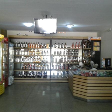 Hotel Bodoco Juazeiro do Norte Extérieur photo