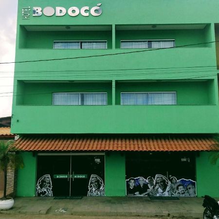 Hotel Bodoco Juazeiro do Norte Extérieur photo