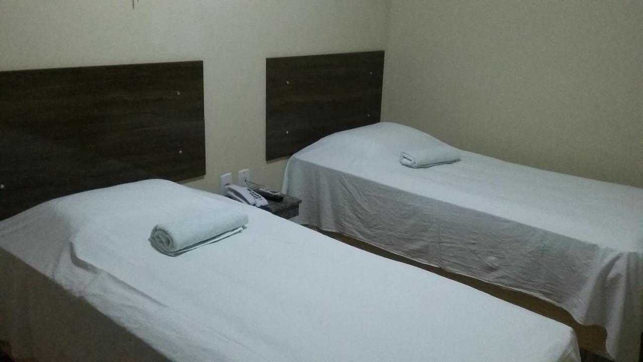 Hotel Bodoco Juazeiro do Norte Extérieur photo