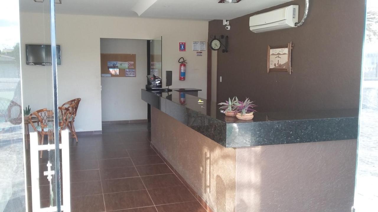 Hotel Bodoco Juazeiro do Norte Extérieur photo