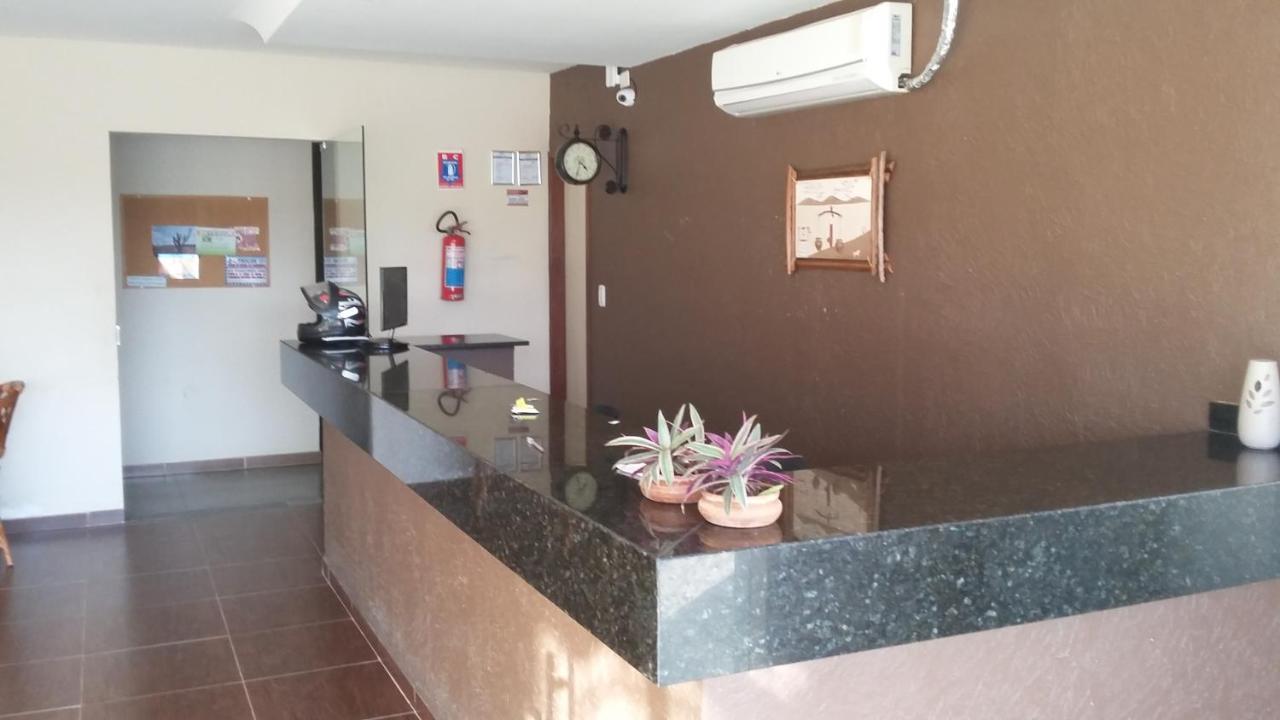 Hotel Bodoco Juazeiro do Norte Extérieur photo
